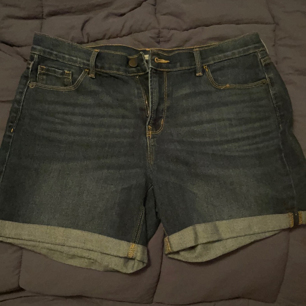 Old Navy denim shorts size 10